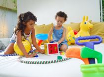 Villa Sahana I, Children Play Area